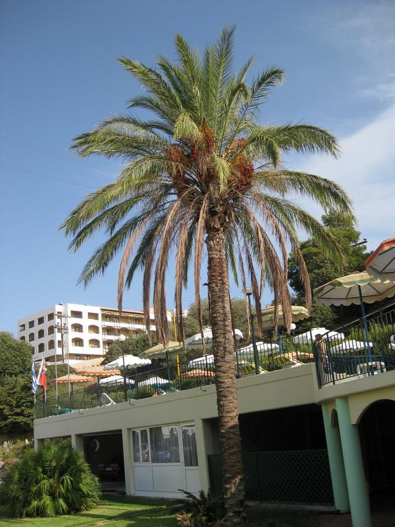 Romantza Mare Koskinou (Rhodes) Exterior foto