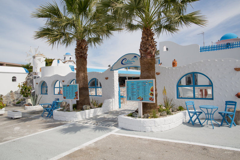 Romantza Mare Koskinou (Rhodes) Exterior foto