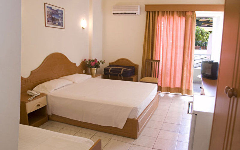 Romantza Mare Koskinou (Rhodes) Exterior foto