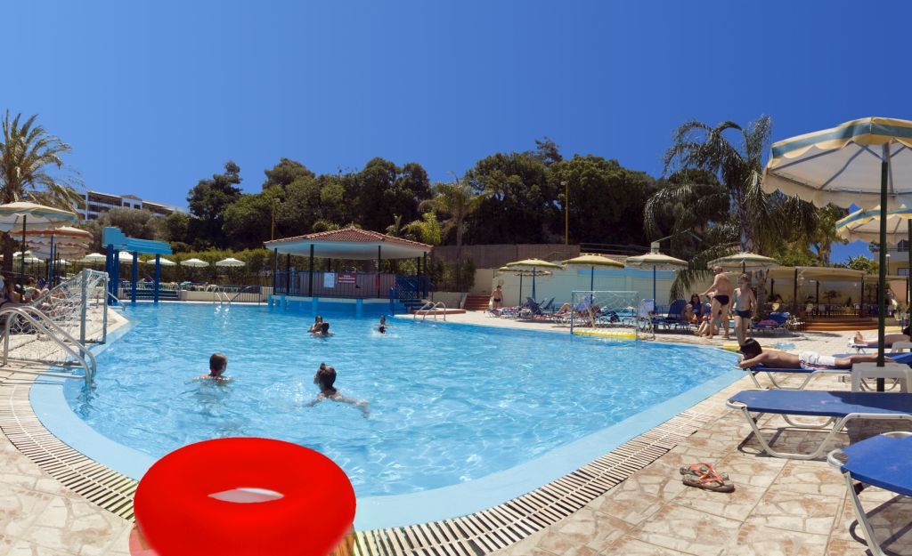 Romantza Mare Koskinou (Rhodes) Exterior foto