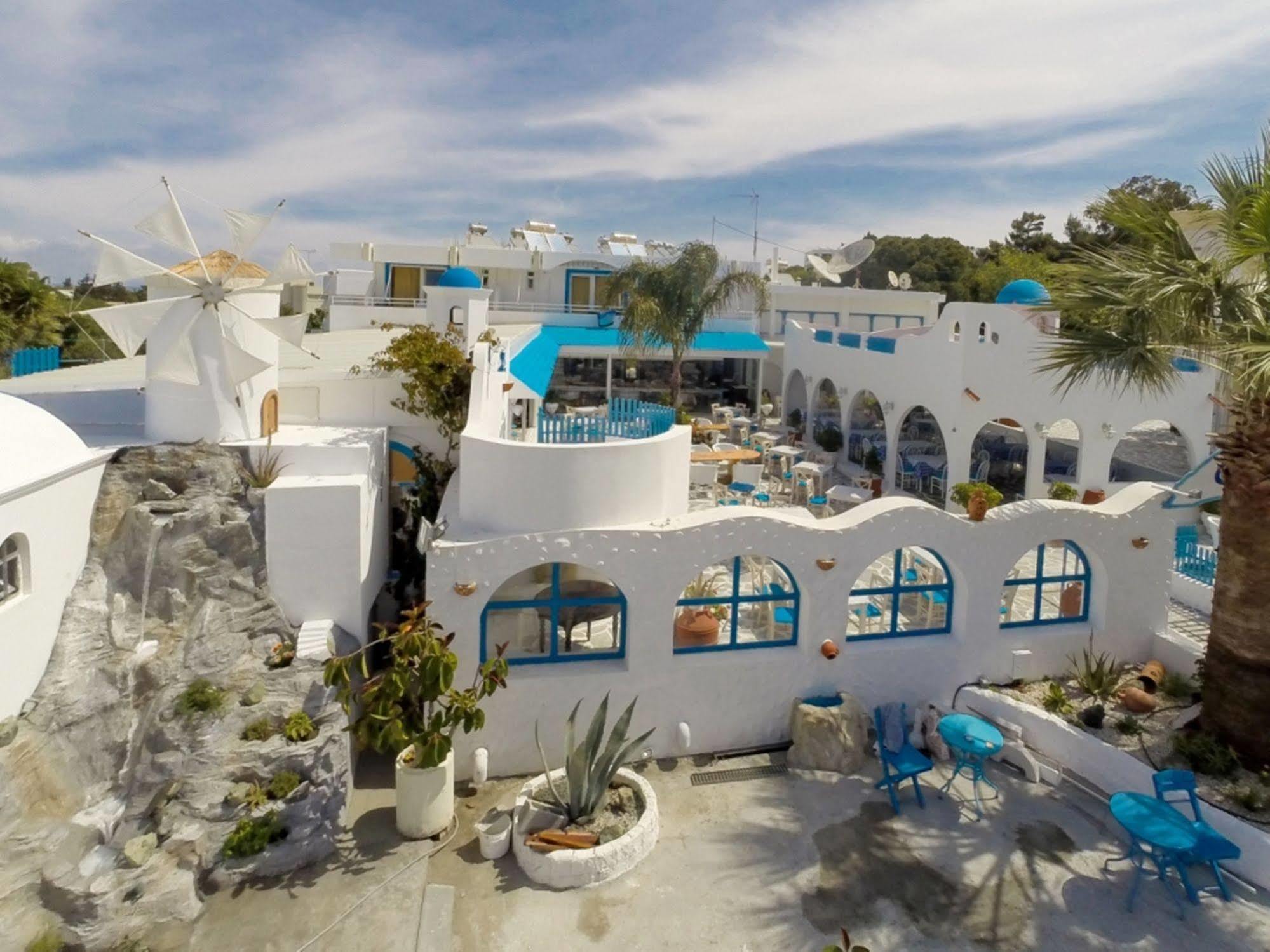 Romantza Mare Koskinou (Rhodes) Exterior foto