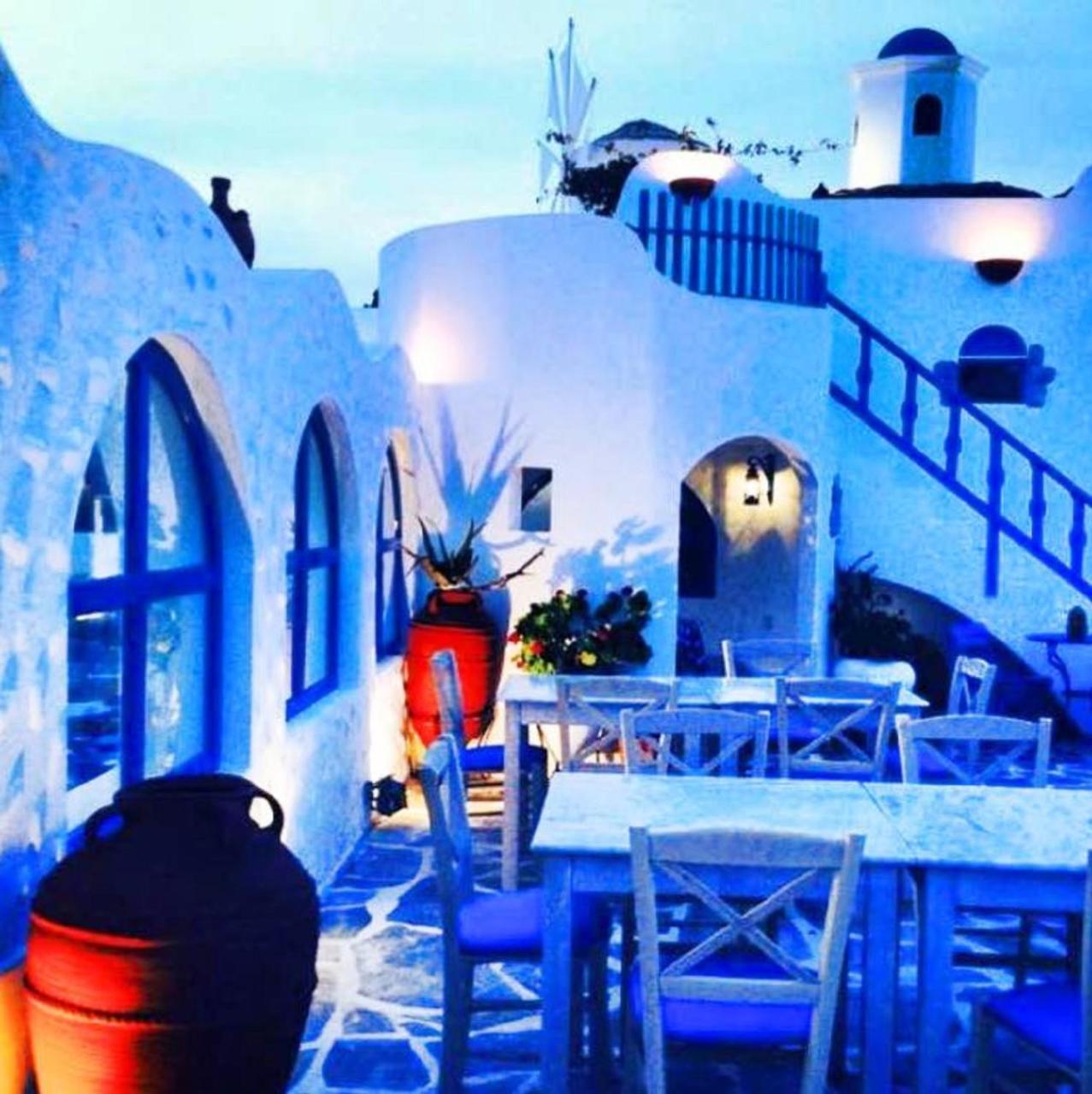 Romantza Mare Koskinou (Rhodes) Exterior foto