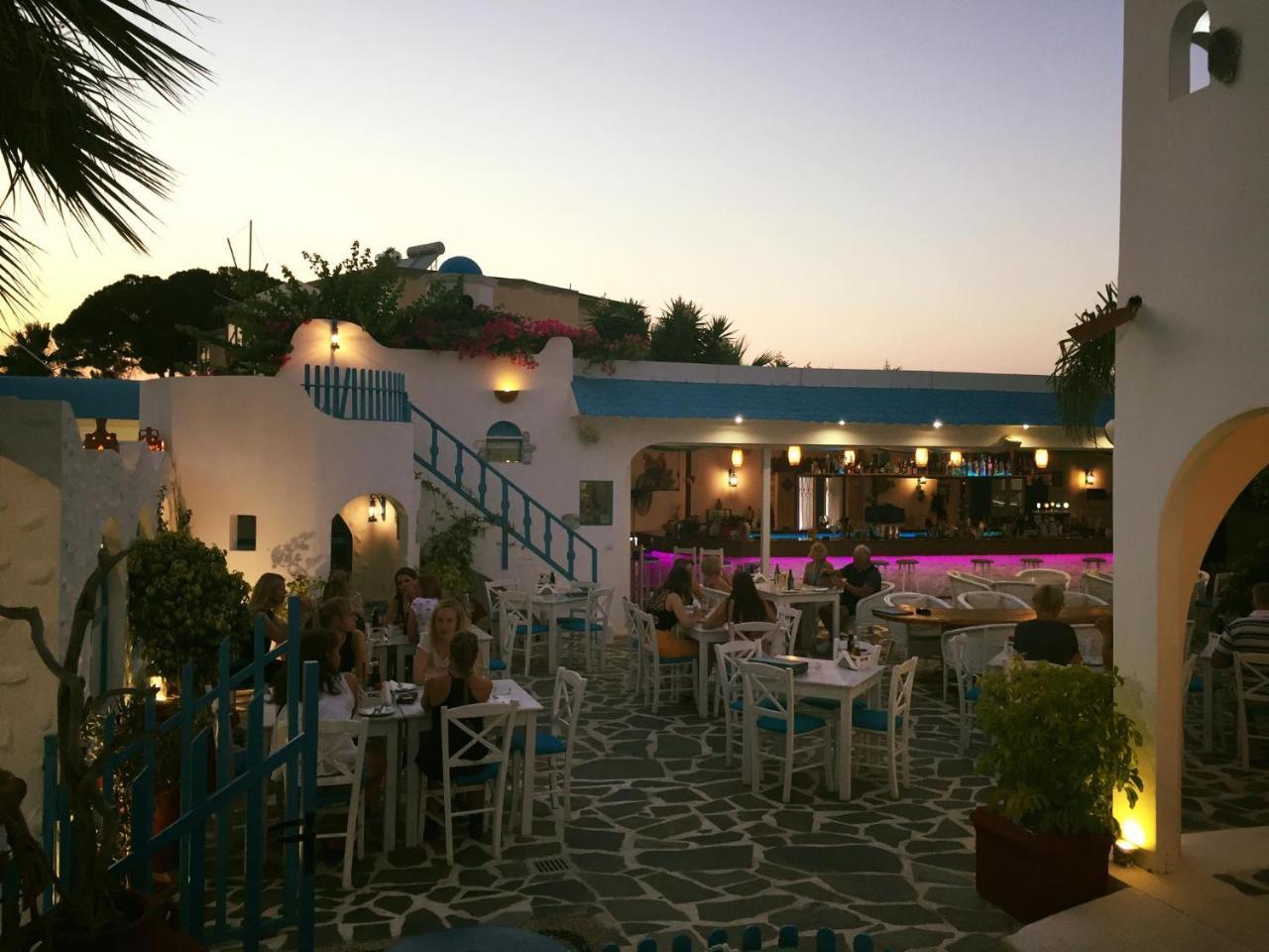 Romantza Mare Koskinou (Rhodes) Exterior foto