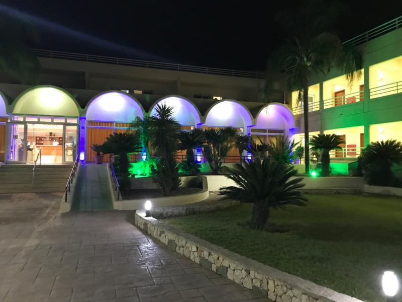Romantza Mare Koskinou (Rhodes) Exterior foto