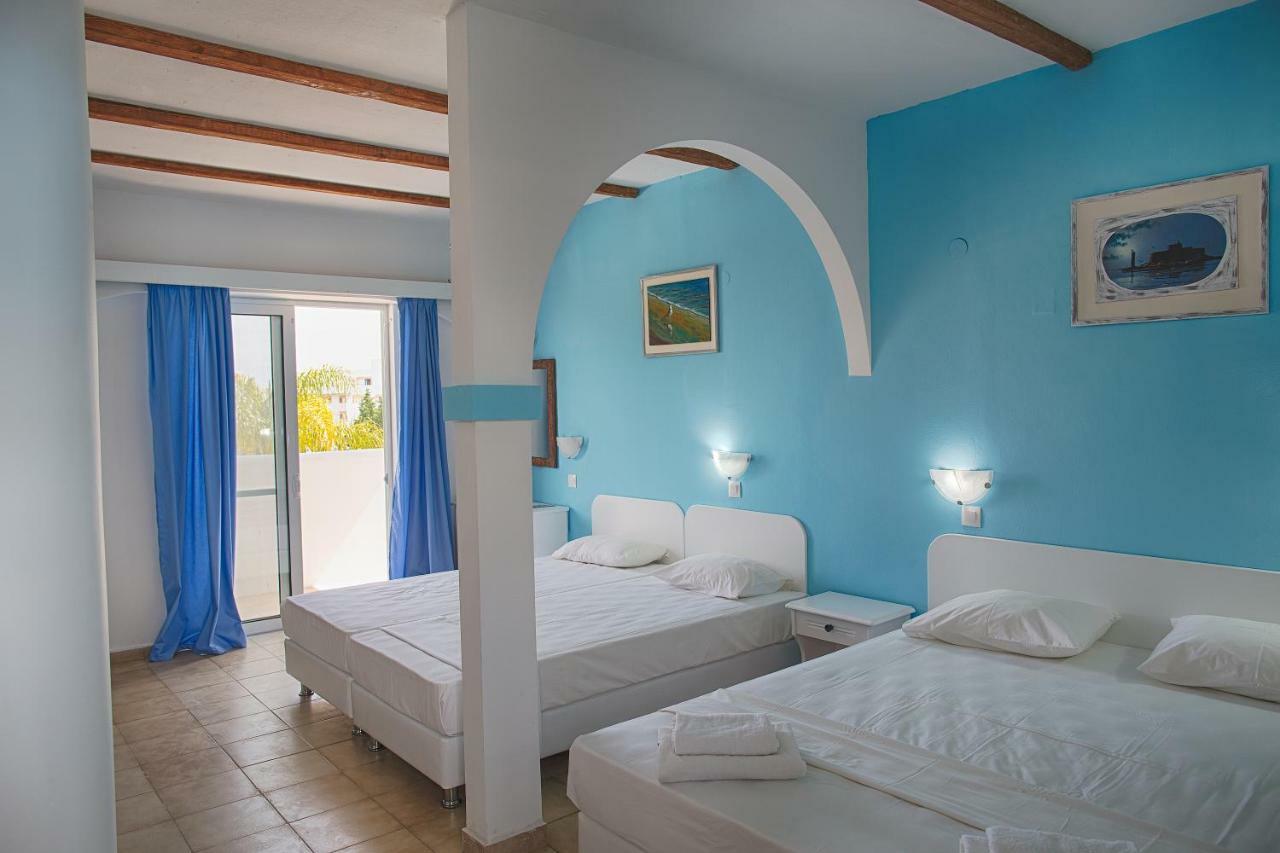 Romantza Mare Koskinou (Rhodes) Exterior foto